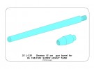 Barrel 15cm German Tank Vk168.01(P) (Takom) thumbnail