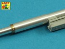 German 88mm L/71 barrel for PaK 43/41 thumbnail