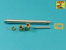 Set of barrels for German Heavy tank E-100 (Dragon) 15cm & 7,5cm thumbnail