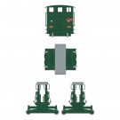 AK-Interactive 1:35 - Automotore FS 206/207/208 Sogliola Rail Shunter 35009 thumbnail