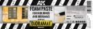 AK-Interactive Foam Texturizer & Sealer 250ml (8039) thumbnail