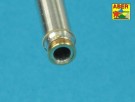 Russian D-10T 100mm tank Barrel for T-55AM; T-55 AMV or T-55 Merida thumbnail