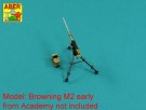 EARLY Barrel for M2 Browning '50 in (12,&mm) thumbnail