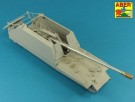 Barrel for German Geschützwagen Tiger für 17cm Kanone 72 (Sf) thumbnail