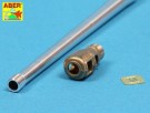 Russian 122mm D-25T tank barrel for IS-3 thumbnail