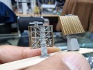 HS Models 1:350 - US Navy AN/SPS-48 Radar thumbnail