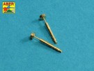 Set of Barrels for German Tank MG 34 machine guns thumbnail