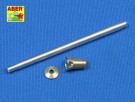 Britsh 75mm Barr with very late muzzle brake Cromwell MkIV thumbnail