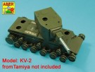 152,4mm Soviet M-10S barrel for KV-2 thumbnail