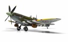 Airfix 1:24 - Supermarine Spitfire Mk.IXc - Flying Dray (A17001A) thumbnail