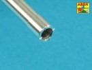 125mm 2A46 Barrel for Russian Tank T-64 &T-72A - without thermal cover thumbnail