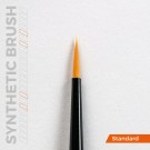 AK Interactive - Precision Brushes Set (4 børster) thumbnail