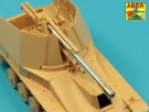 German 105mm LeFH 18M/2 L/28 Barrel (Wespe Sd.Kfz.124) thumbnail