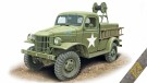 ACE 1:72 -WC-43 (T-215) Telephone Installation And Maintenance 1/2 Ton Truck (72593) thumbnail