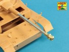 75mm KwK40L/48 barrel with middle model muzzle brake for Germ.Pz.Kpfw.VI, Ausf.H thumbnail