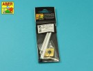 British 120mm L1A1 barrel for FV214 Super Conqueror Mark I thumbnail