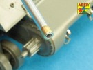 76 mm barrel  with protector for Sherman M4 thumbnail