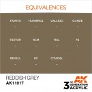 Reddish Grey 17ml thumbnail