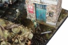 RT-Diorama 35027 Diorama Base: Railroad Crossing (1:35) thumbnail