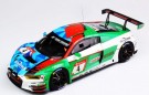 Nunu-Beemax - 1:24 Audi R8 LMS GT3 Evo - Nürburgring 24H 2019 Winner PN24026 thumbnail