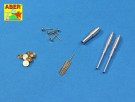 Set of barrels for Soviet tank T-35 1938/1939 thumbnail