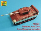 7,5 cm  barrel  with muzzle brake for Panther Ausf.A/D thumbnail