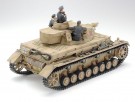 Tamiya 1:35 - German Tank Panzerkampfwagen IV Ausf.F (35374) thumbnail