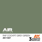RAF Cockpit Grey-Green thumbnail