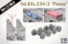 Das Werk 1:16 - Sd.Kfz. 234/2 „Puma“ (DW16006) thumbnail