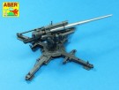 German 88mm L/56 single-piece barrel for Flak 18/37 thumbnail