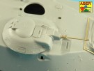 Barrel to U.S. M85 cal .50 heavy machine gun used on M60, M728, LVTP7 thumbnail