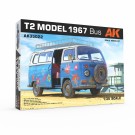 AK-Interactive 1:35 - T2 Model 1967 Bus 35022  thumbnail