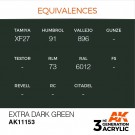 Extra Dark Green 17ml thumbnail