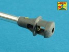 Barrel for German 75mm PaK 40 gun without muzzle brake thumbnail