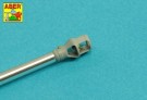 Germ.75mm KwK 40 L/43 barrel  for Pz IV F2 or G without muzzle brake thumbnail