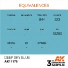 Deep Sky Blue 17ml thumbnail