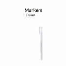 Gaahleri Metallic Series Marker - Eraser thumbnail