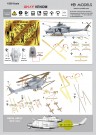 HS Models 1:350 - Bell UH-1 Y Venom thumbnail