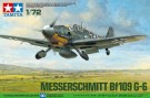 Tamiya 1:72 - Messerschmitt Bf 109 G-6 (60790) thumbnail