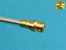 Barrel for German 8,8cm Kw.K 43 (L/71) gun used on Tiger B Henschel-Turm thumbnail