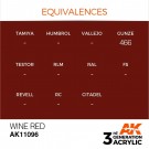 Wine Red 17ml thumbnail