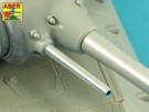 Set of barrels for German Heavy tank E-100 (Dragon) 15cm & 7,5cm thumbnail