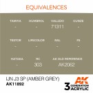 IJN J3 SP (Amber Grey) thumbnail