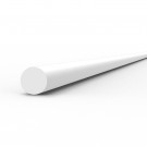 Rod 1.50 diameter x 350mm - STYRENE STRIP thumbnail