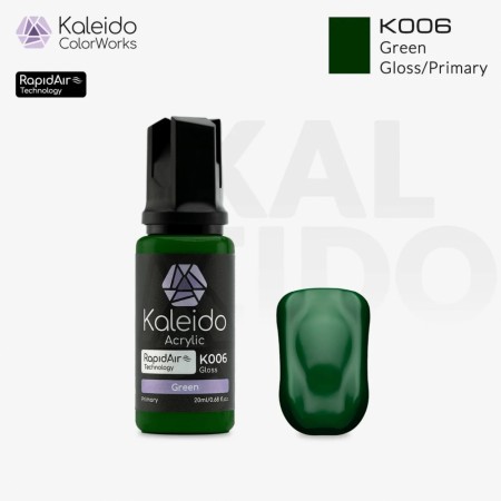 K006 Green 20ml