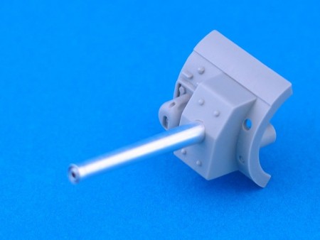 Soviet 45mm Tank Barrel For KV-8/KV-8S