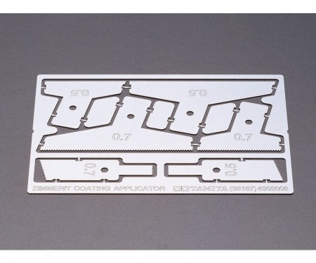 Tamiya 35187 Zimmerit coating applicator