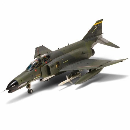 Zoukei-Mura 1:48 - F-4G Phantom II Wild Weasel VI (SWS48-14)