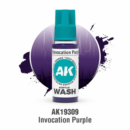 AK Invocation Purple Wash
