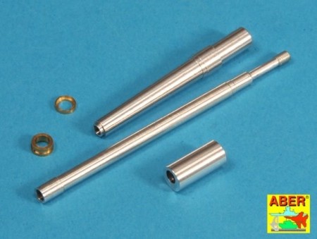 Israeli 105 mm M-68 tank barrel for TIRAN 5-Variant A